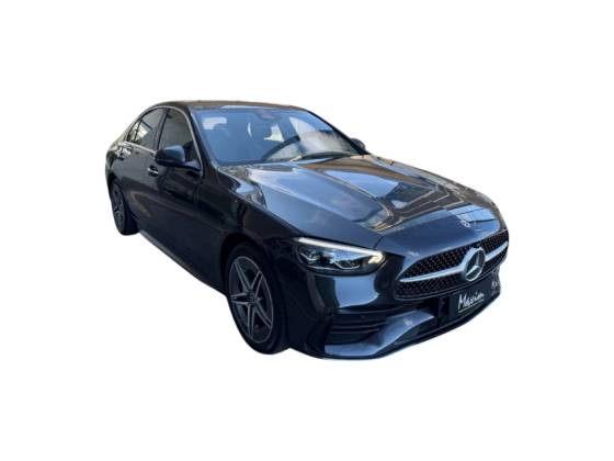 MERCEDES-BENZ C 200 1.5 EQ BOOST HÍBRIDO AMG LINE 9G-TRONIC